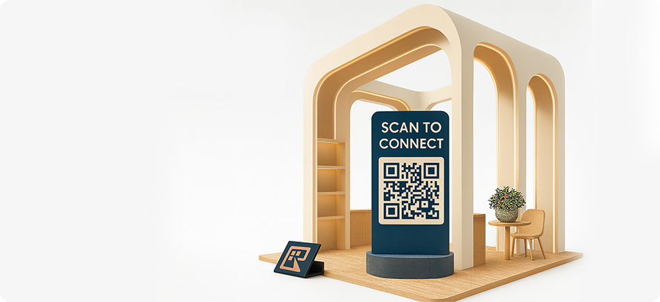 QR Code Usage Example