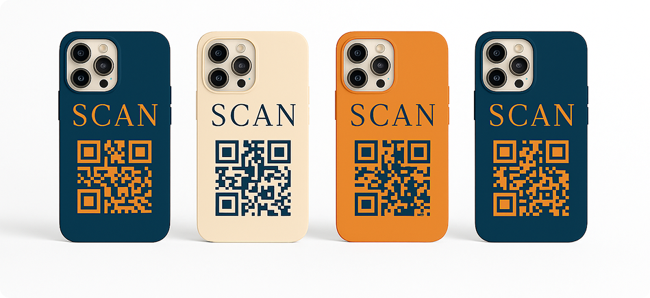 QR Code Usage Example