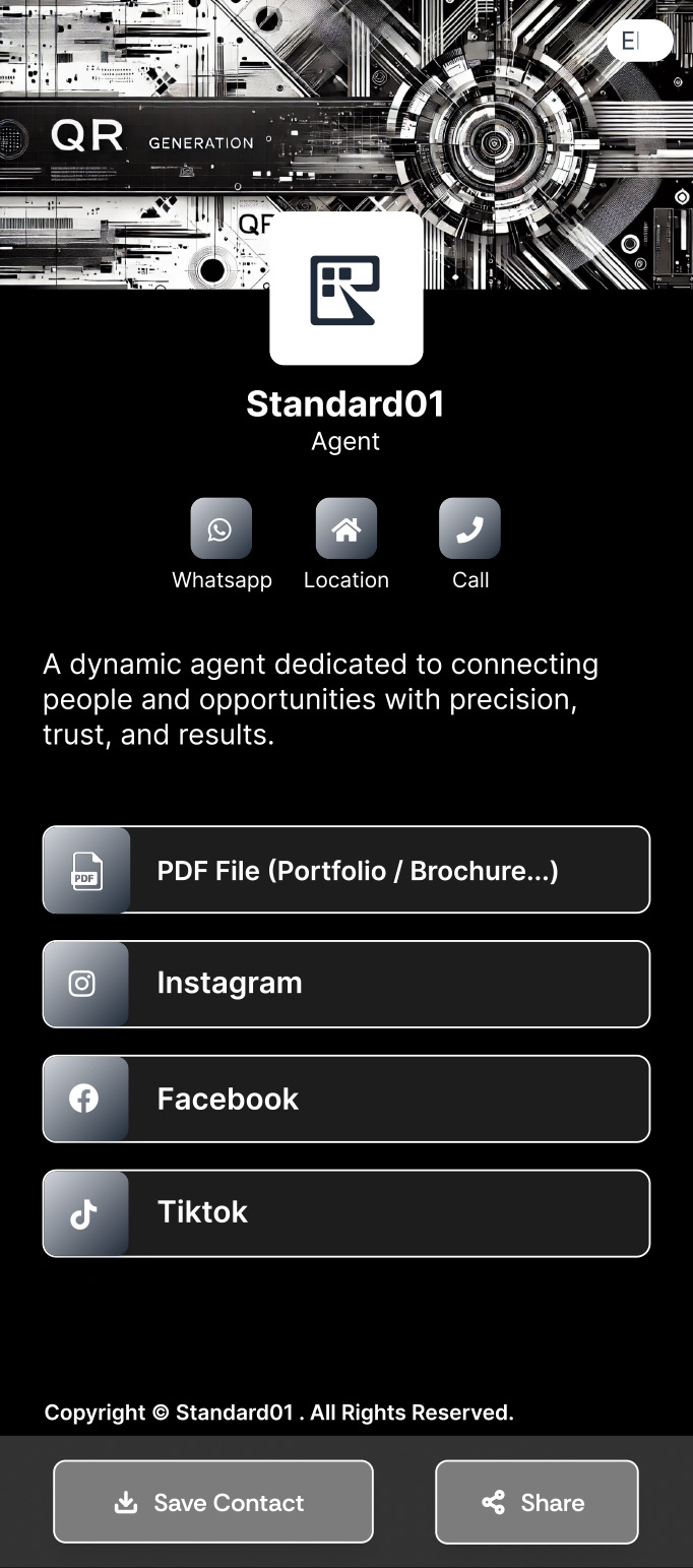 Standard 01 Theme