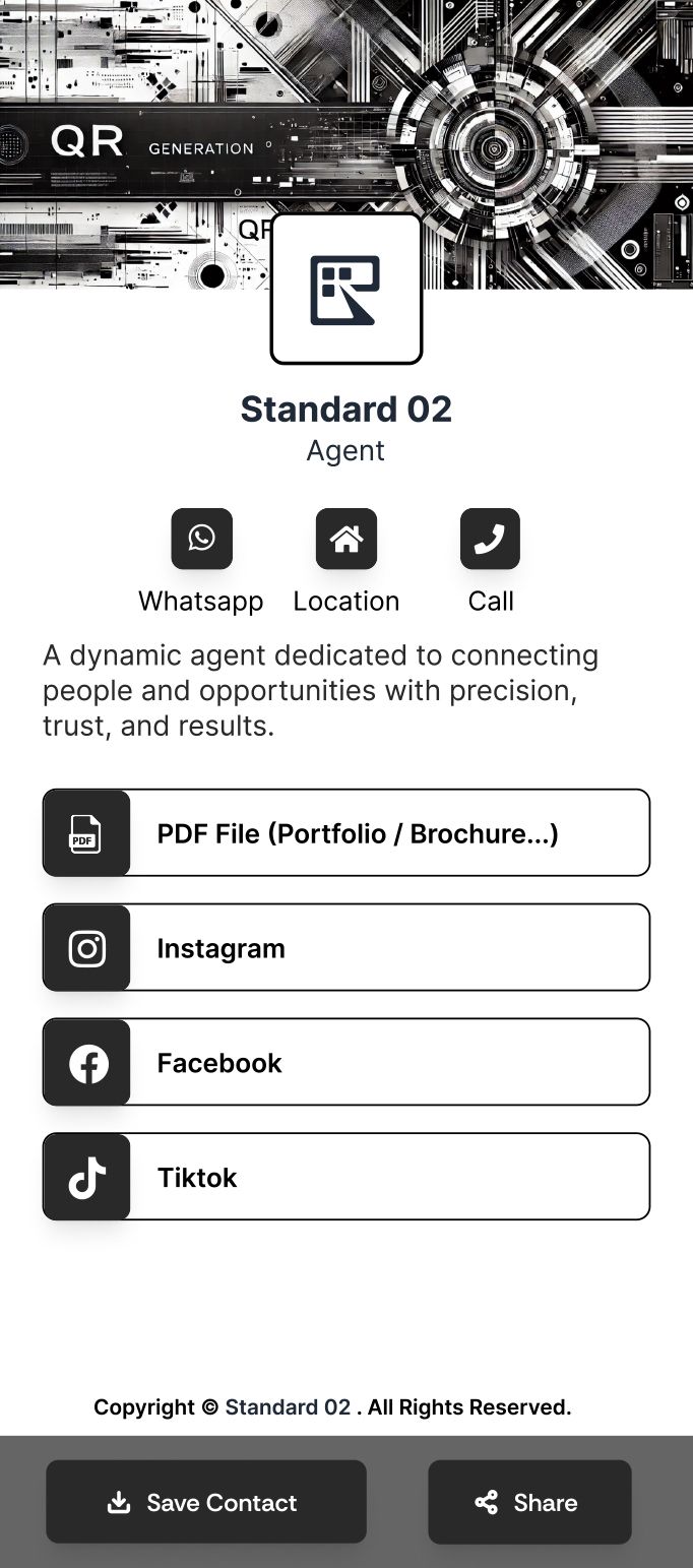 Standard 02 Theme