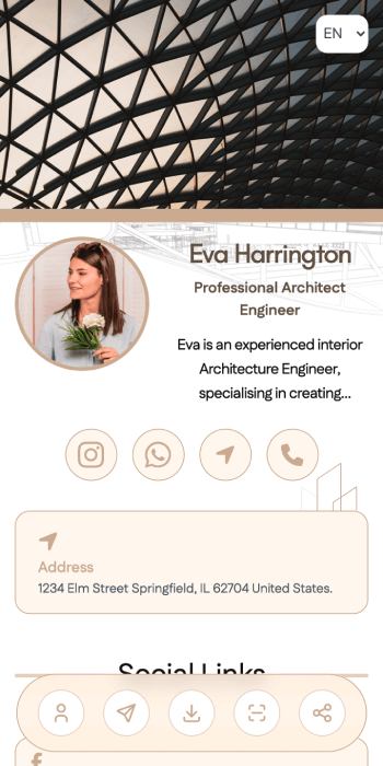 Architect Theme