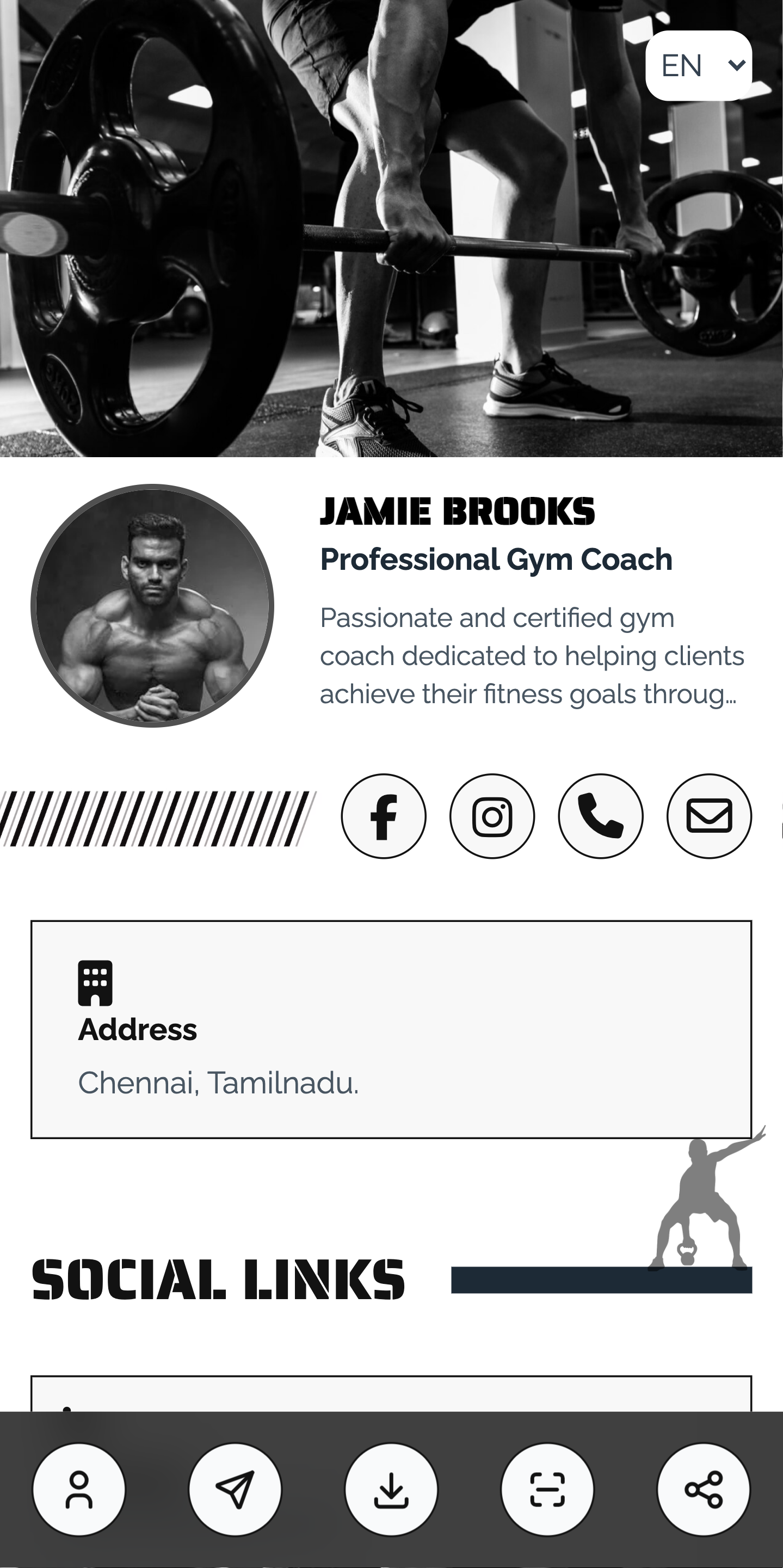 Gym Theme