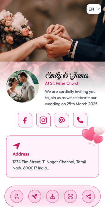 Wedding Theme