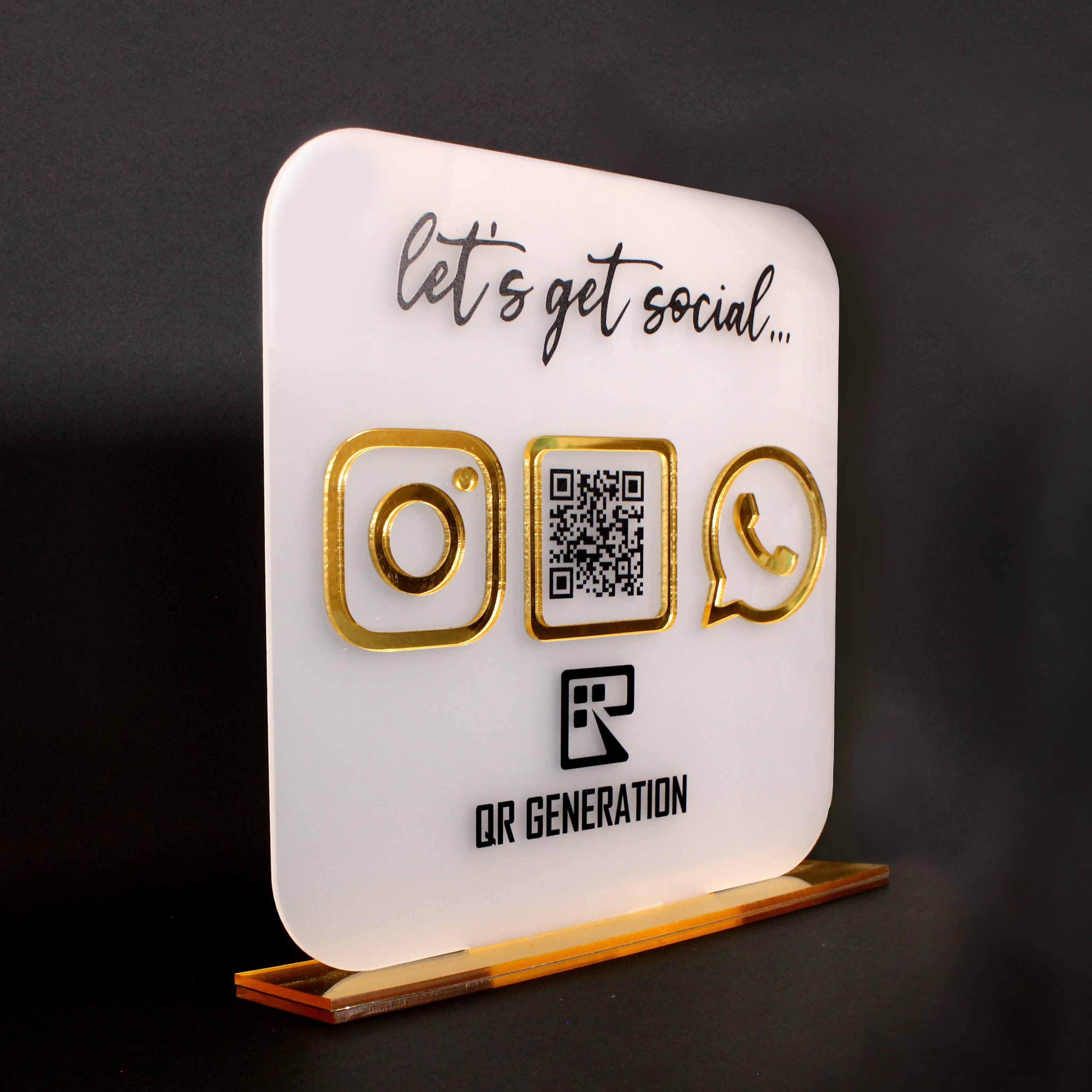 Connect Stand - Image
