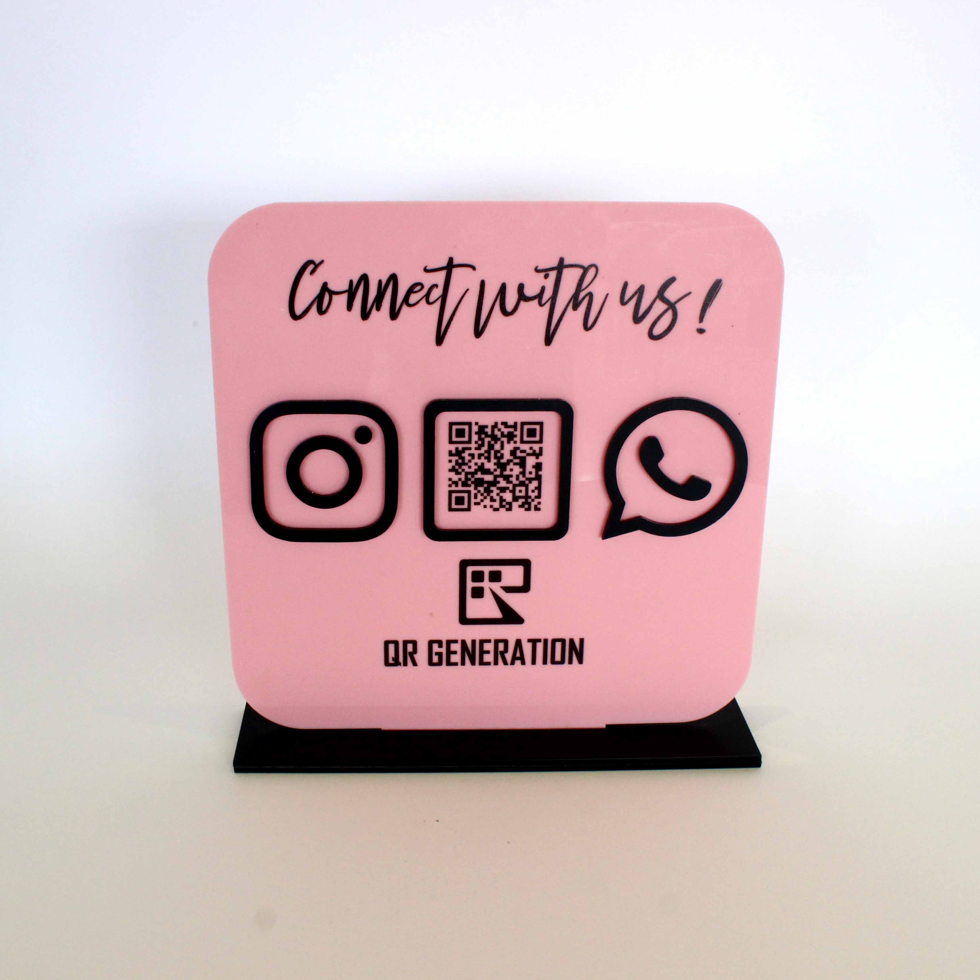Connect Stand - Image