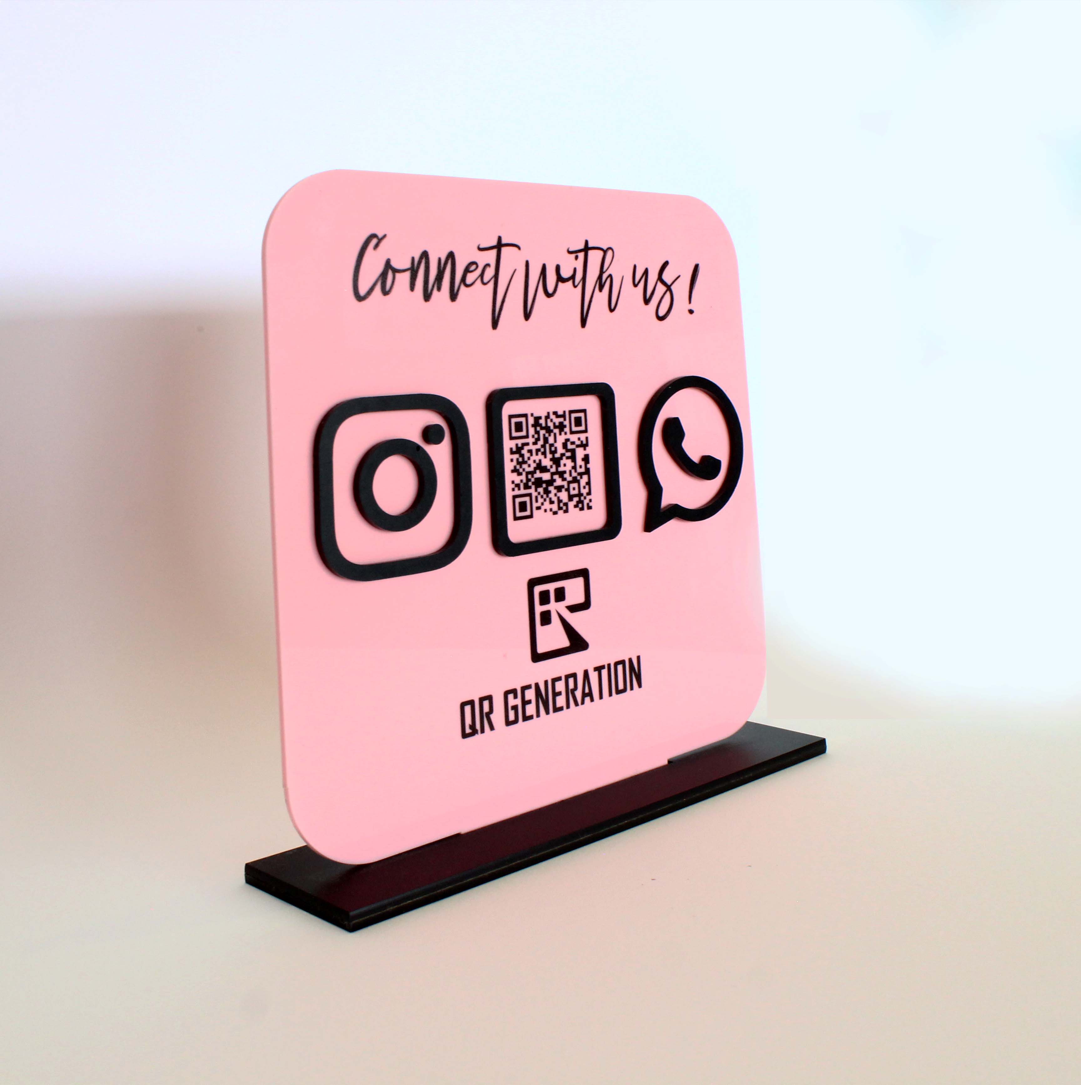 Connect Stand - Image